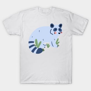 Little Raccoon T-Shirt